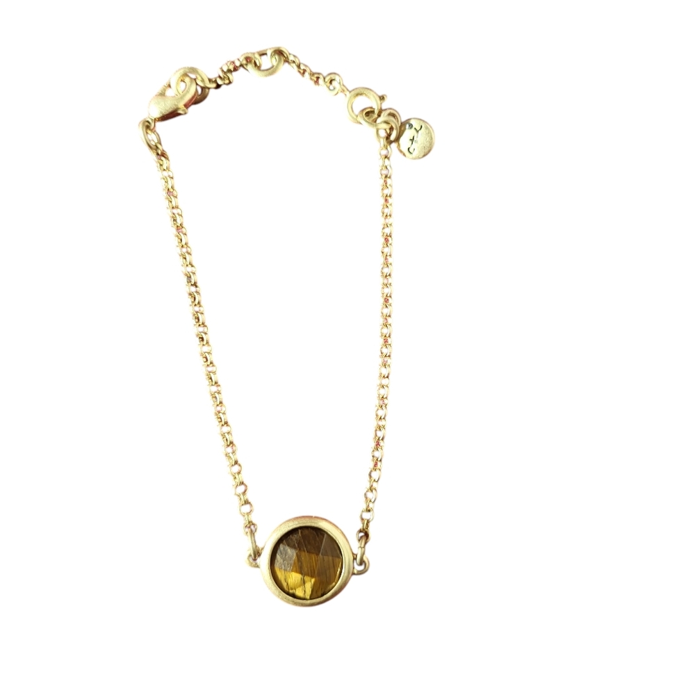 Chloe + Isabel Facet Stone Bracelet